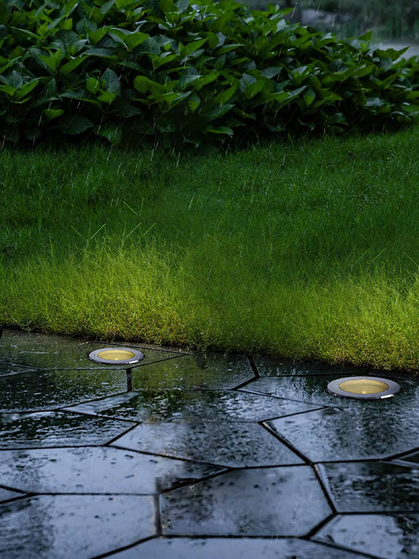 Outdoor Ground Lights Mini Trimless Series -  - 10