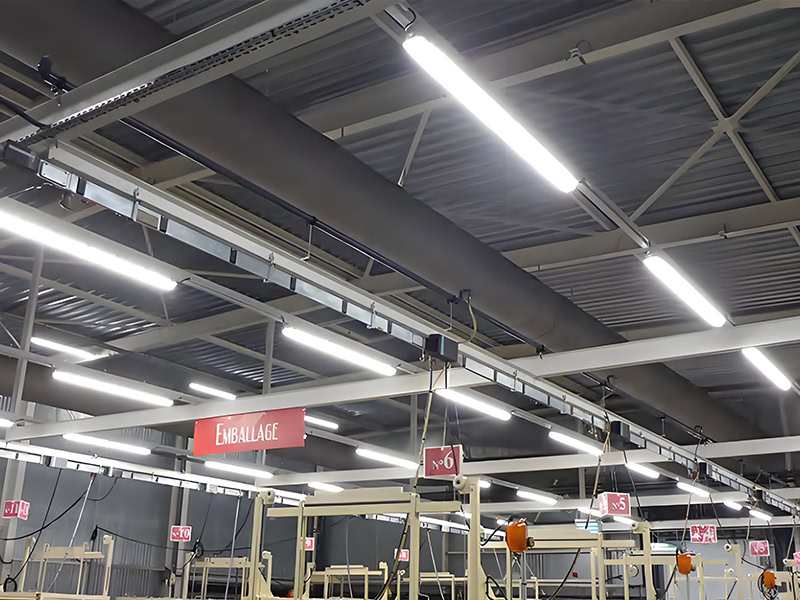 Tri Proof LED - TQ Series -  - 12
