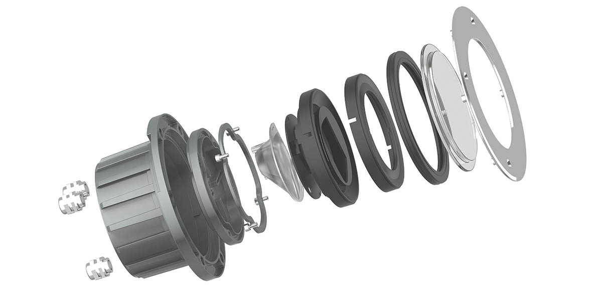 LED Inground COB Asymmetric Series -  - 4