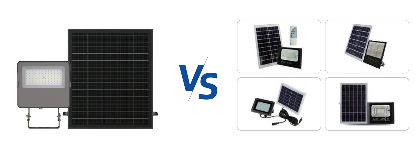 flood lamp led comparision