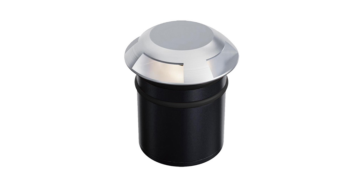 In Ground Pathway Lights Step Series -  - 1
