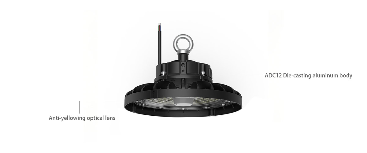 Industrial High Bay Light - U12 Series -  - 1