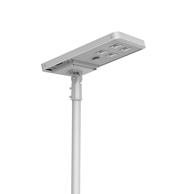 integrated solar street light 40w