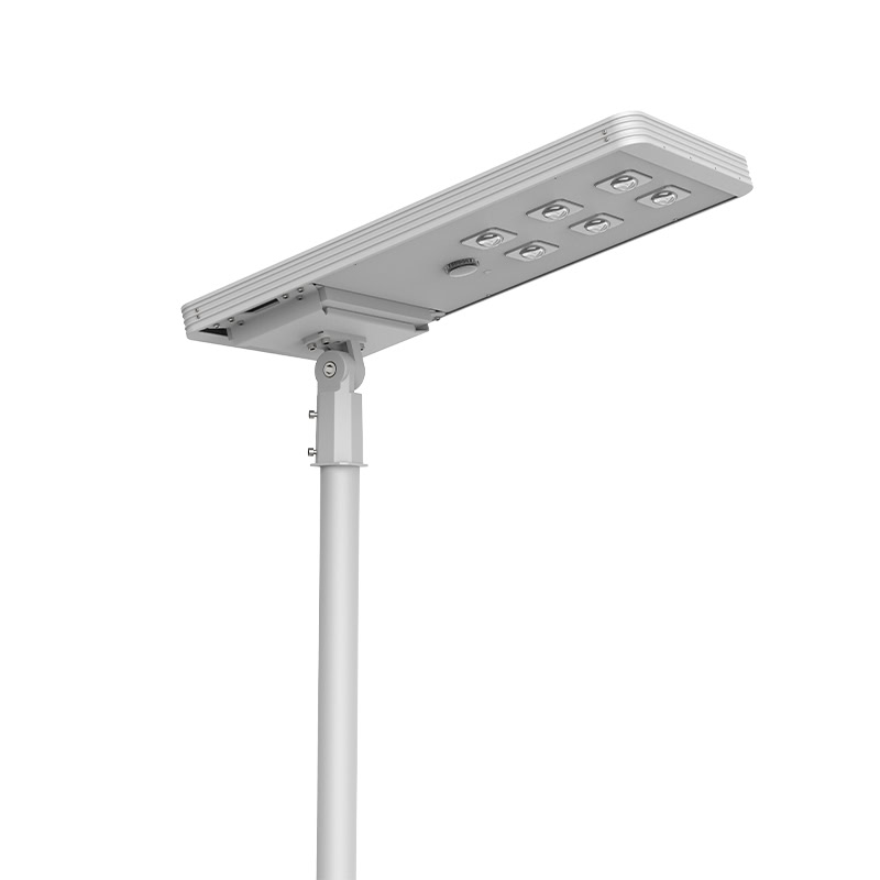 integrated solar street light 60w