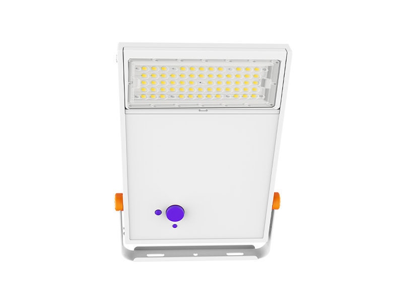 led Solar Powered LED Flood Light leds