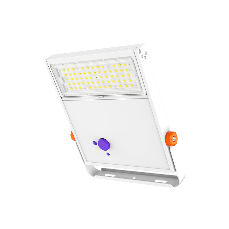 led flood light solar 20W