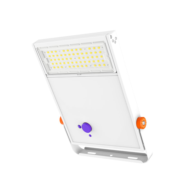 led flood light solar 30W