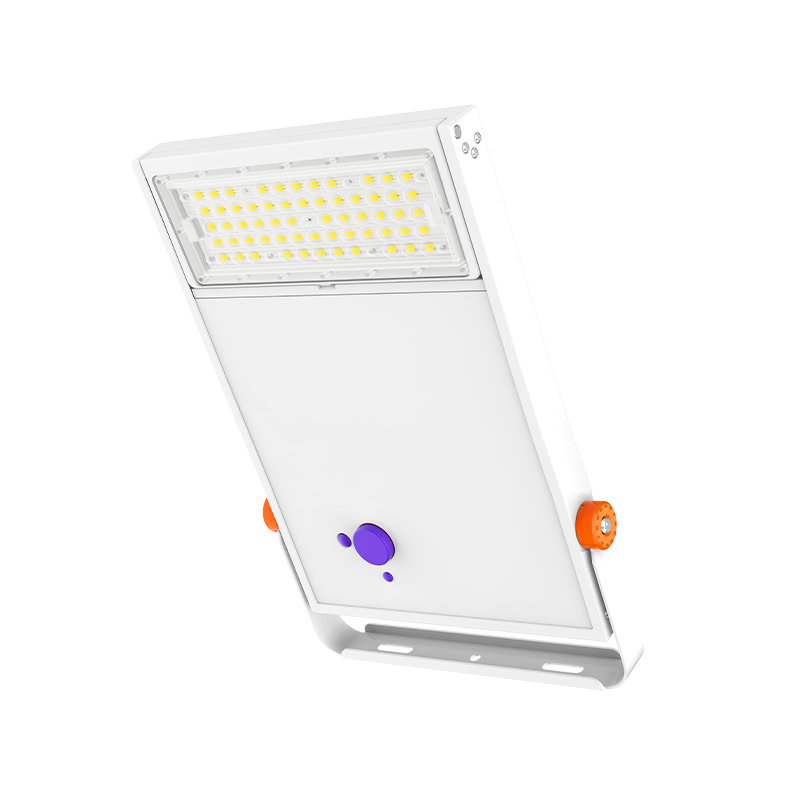 led flood light solar 40W