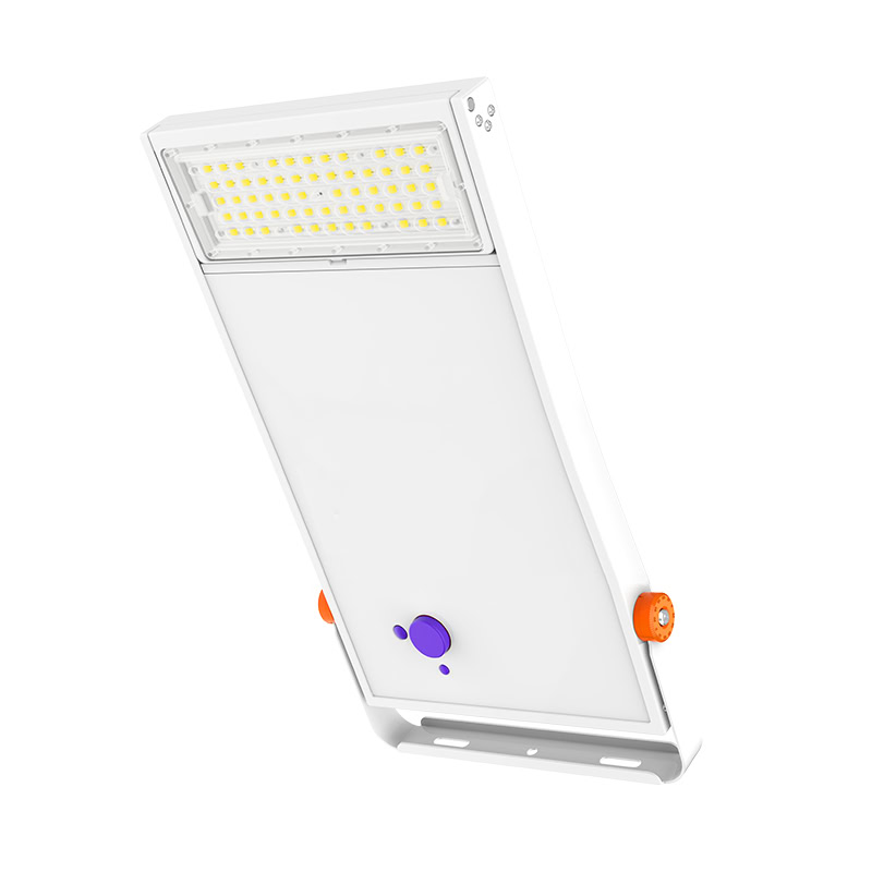 led flood light solar 60W