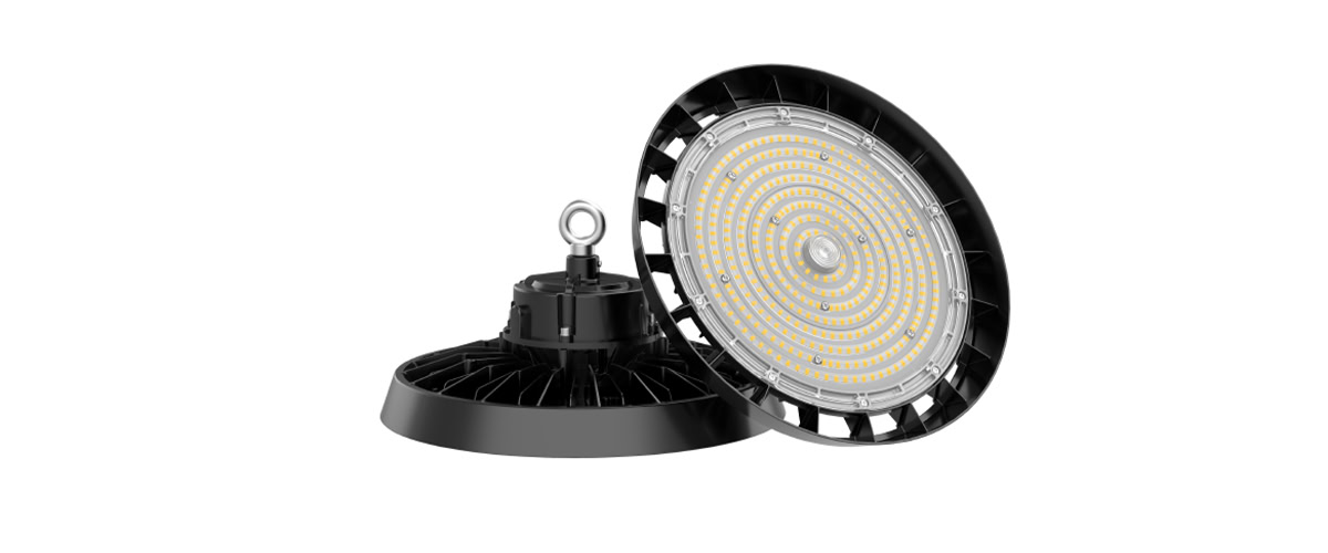 UFO High Bay - U6 Series -  - 4