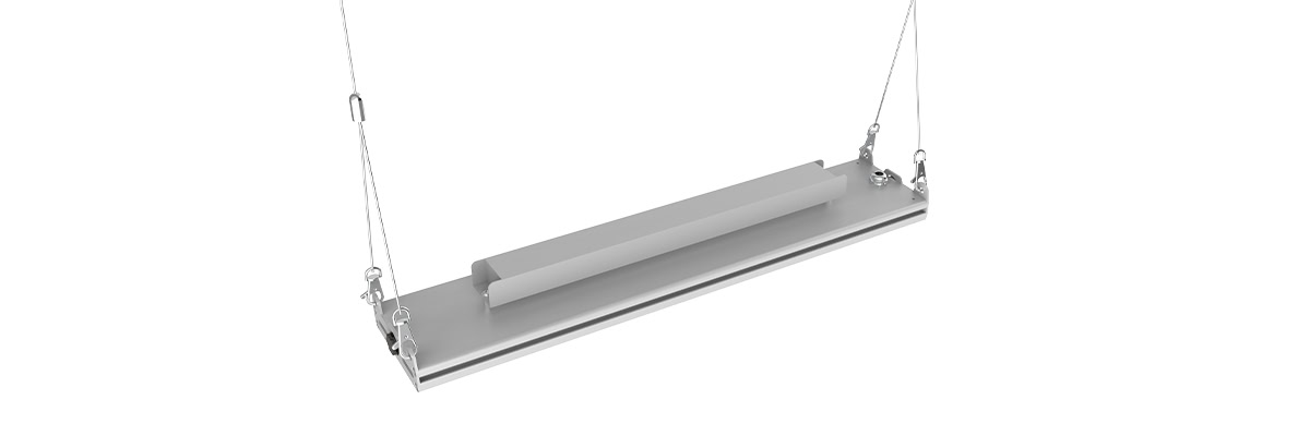 High Bay Linear - L4 Series -  - 8