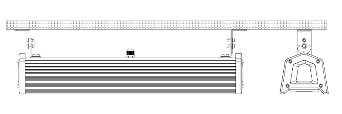 Linear High Bay LED Lights - L2 Series -  - 14