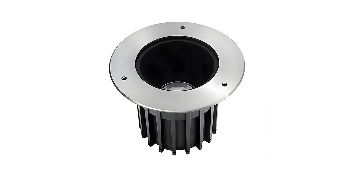 LED In Ground Depth Anti Glare Series -  - 1