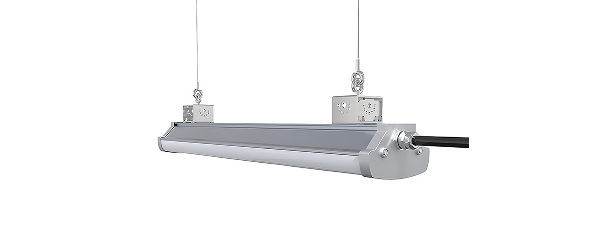 LED LINEW BATTEN LIGHT IP65