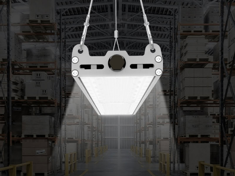 High Bay Linear - L4 Series -  - 4