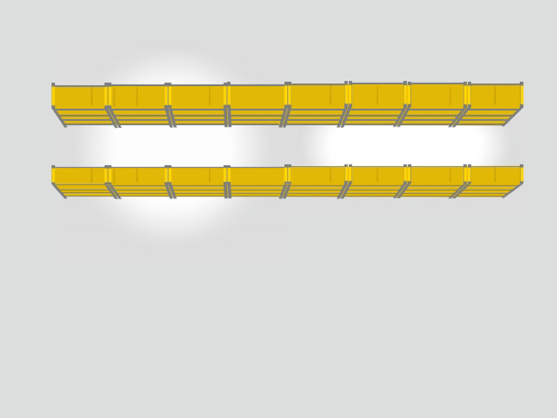 High Bay Linear - L4 Series -  - 10