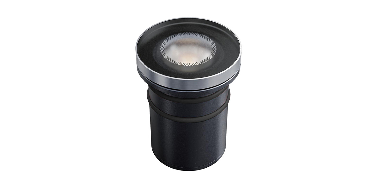 Outdoor Ground Lights Mini Trimless Series -  - 1