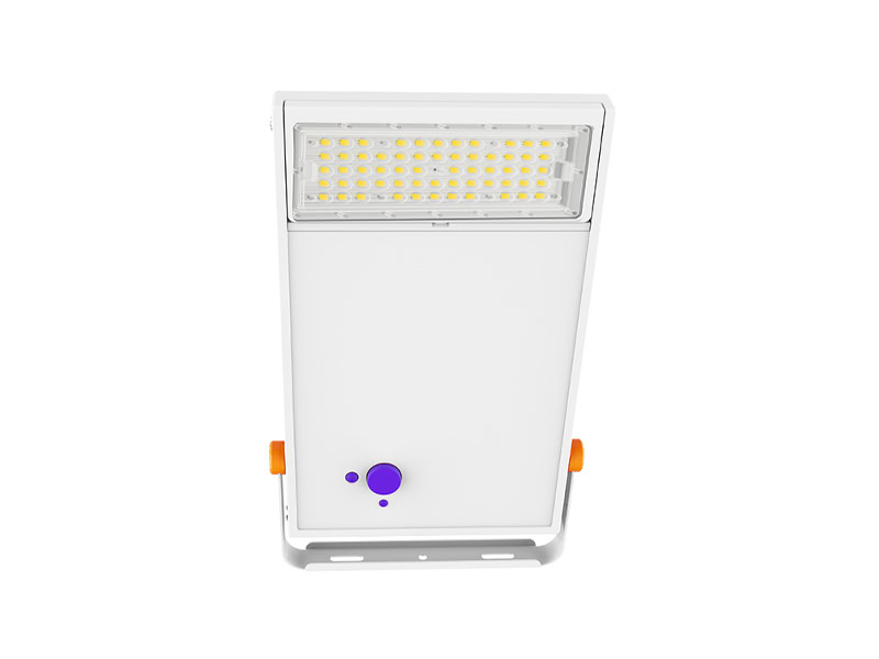 solar powered outdoor floodlight 3030 светодиоды