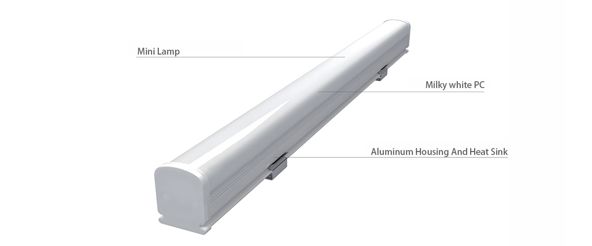 LED Tri Proof Lamp - TF Series -  - 1