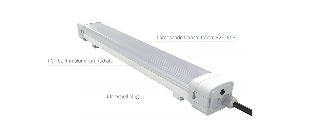 Tri Proof Lamp - TM Series -  - 1