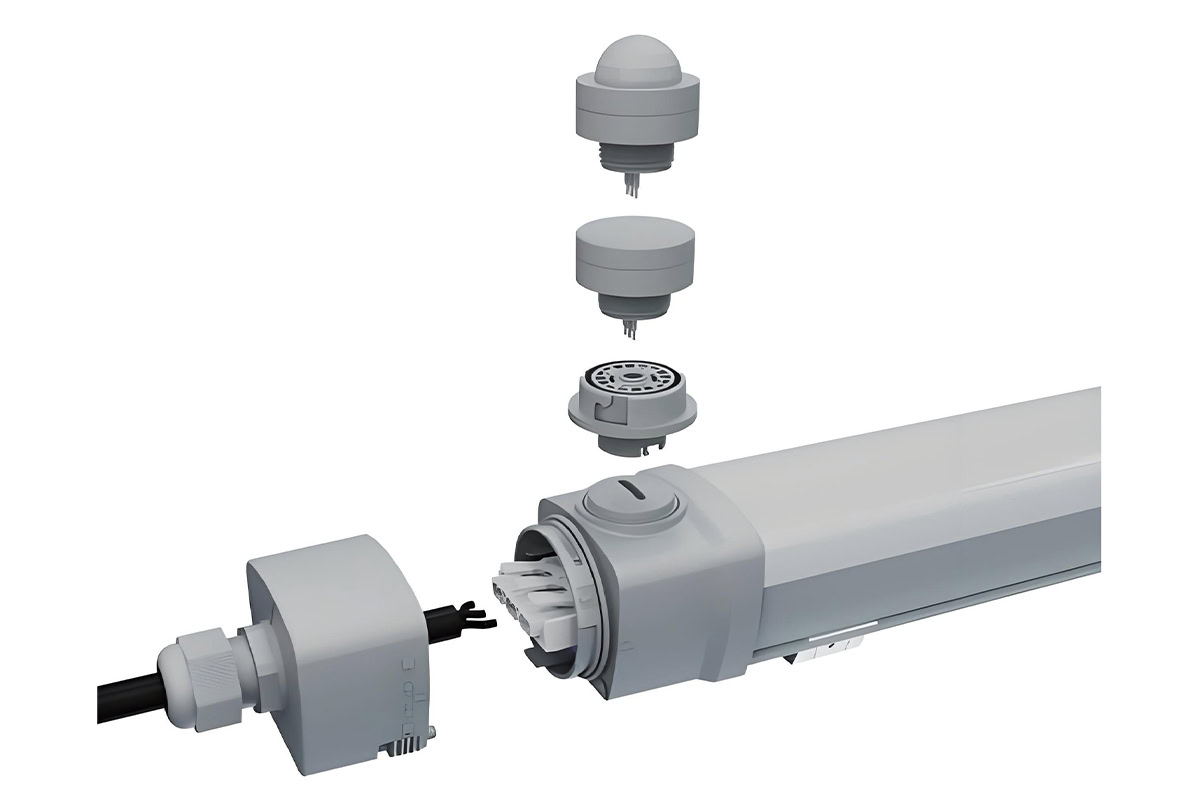 Tri Proof LED - TQ Series -  - 2