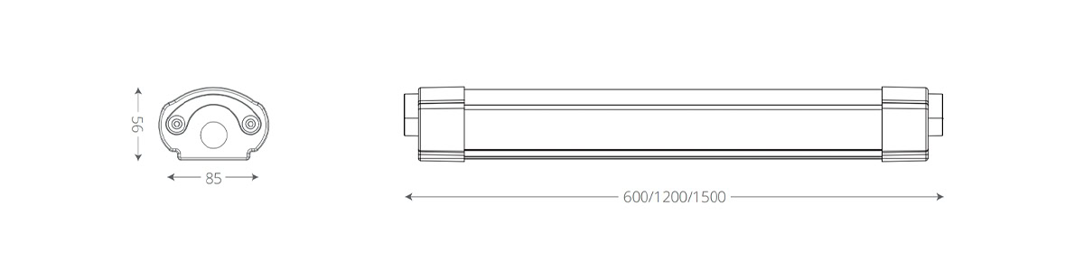 Tri Proof Light -TN Series -  - 7