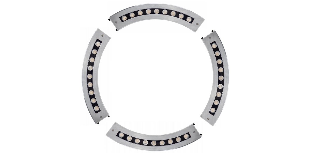 Inground Linear Light - CL Series -  - 2