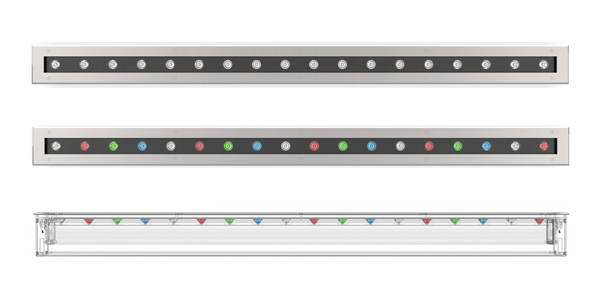Underground Landscape Lights - L Series -  - 7