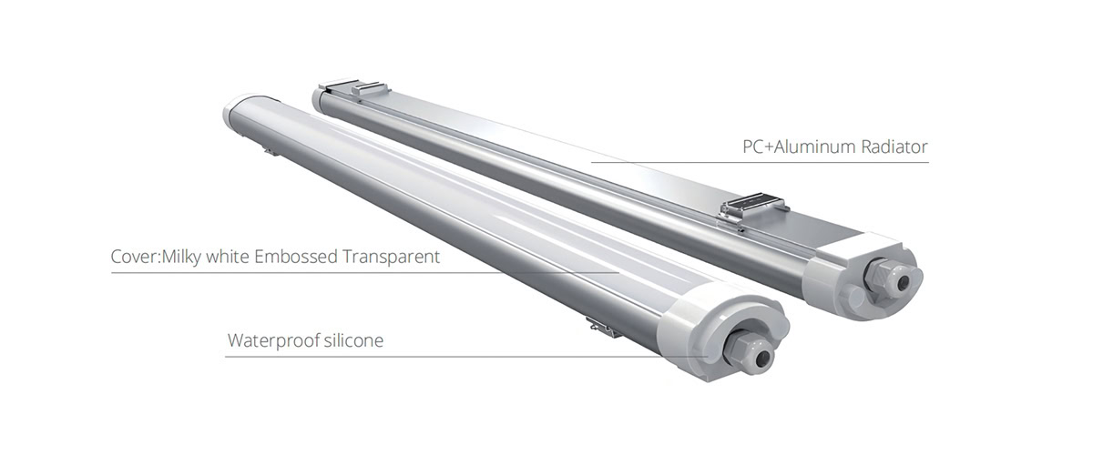 Led Tri Proof Light Project Tri proof light - LED Lighting Manufactuer China | GS LIGHT