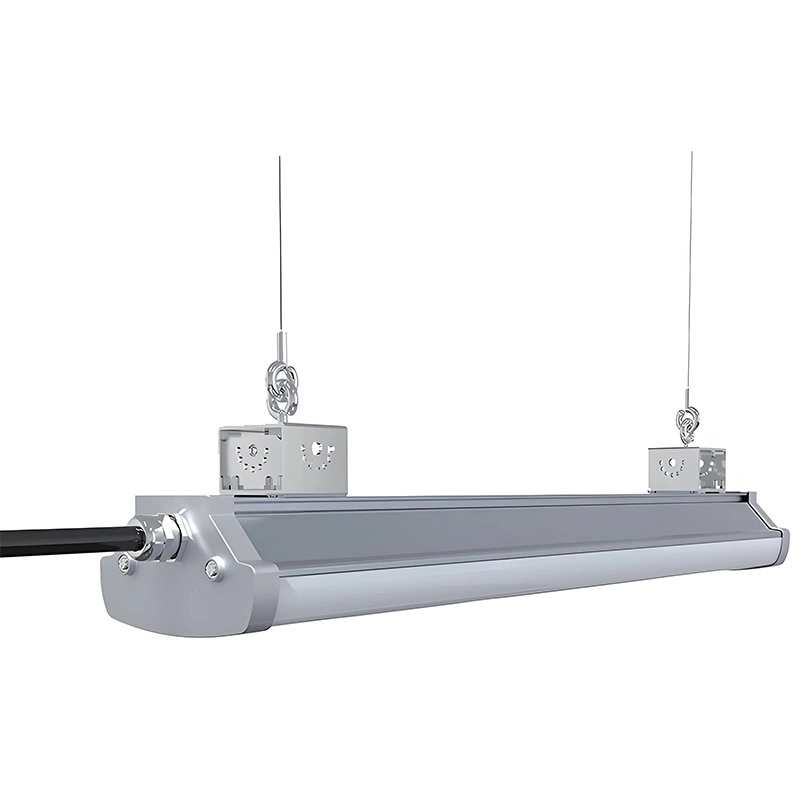 Led Tri Proof Light Project Tri Proof LED 160lm/W - Lighting Manufactuer China | GS LIGHT