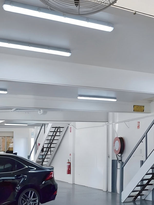 LED Tri Proof Lights -  - 27