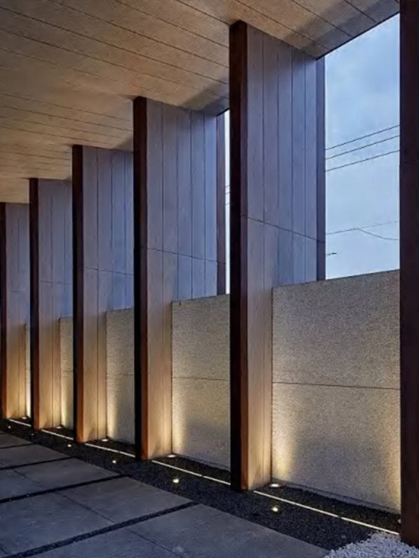Inground Lights -  - 27